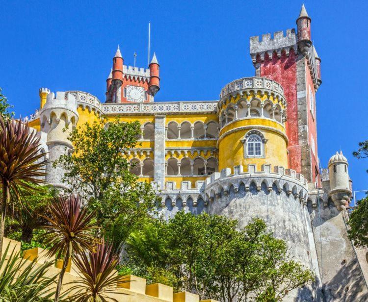 Villa In Sintra - Casa Da Penha Ferrim Exterior foto